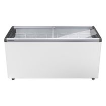 Profi-Gefrierschrank / horizontal / weiß...