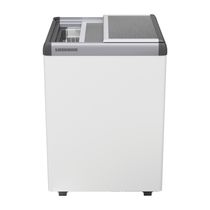 Profi-Gefrierschrank / horizontal / weiß...