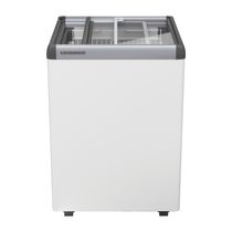 Profi-Gefrierschrank / horizontal / weiß...