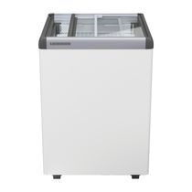 Profi-Gefrierschrank / horizontal / weiß...