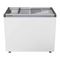 Profi-Gefrierschrank / horizontal / weiß...