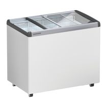 Profi-Gefrierschrank / horizontal / weiß...