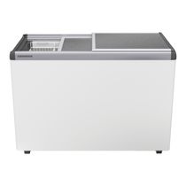 Profi-Gefrierschrank / horizontal / weiß...