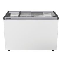 Profi-Gefrierschrank / horizontal / weiß...