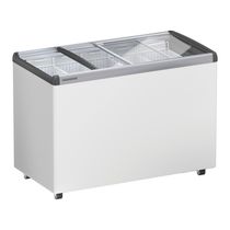 Profi-Gefrierschrank / horizontal / weiß...