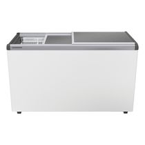 Profi-Gefrierschrank / horizontal / weiß...