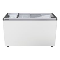 Profi-Gefrierschrank / horizontal / weiß...