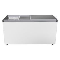 Profi-Gefrierschrank / horizontal / weiß...