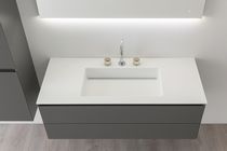 Wandhängender Waschtisch-Unterschrank /...