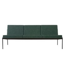 Modulare Polsterbank / modern / Stoff /...