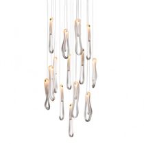 Hängelampe / Glas / modern / LED