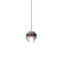 Hängelampe / Glas / modern / LED