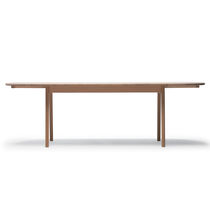 Moderner Tisch / Holz / rechteckig / von...