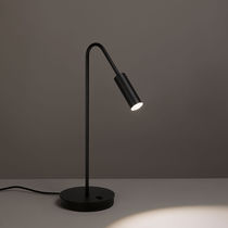 Tischlampe / modern / Aluminium / PMMA