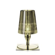 Nachttischlampe / Polycarbonat / modern...