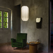 Hängelampe / Holz / modern / LED