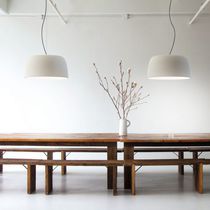 Hängelampe / modern / Polyethylen / LED
