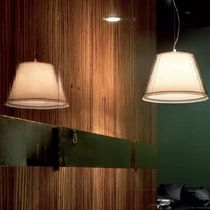 Hängelampe / modern / Polycarbonat / LED
