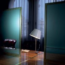 Tischlampe / modern / geblasenes Glas /...