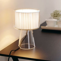 Tischlampe / originelles Design / Glas /...