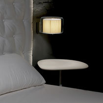Moderne Wandleuchte / Glas / geblasenes...