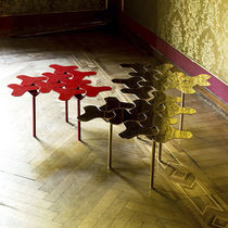 Couchtisch / originelles Design / Stahlblech...