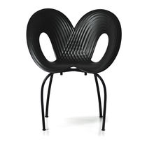 Stuhl / originelles Design / Stapel / Edelstahl...