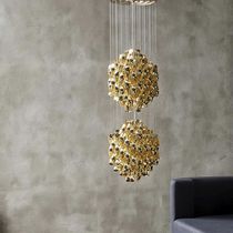 Hängelampe / ABS / modern / Halogen