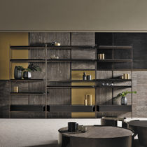 Modernes Regal - alle Hersteller aus Architektur und Design - Videos