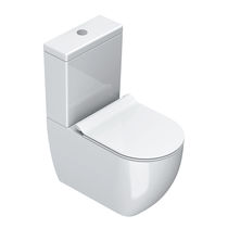 Doppeltes Waschbecken - SFERA : COD. 1125SFD00 - CATALANO - Wand