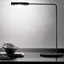Bürolampe / modern / Aluminium / Stahl