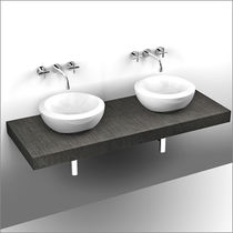 Waschtischplatte - alle Hersteller aus Architektur und Design - Videos