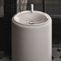 Rundes Waschbecken, Kreisförmiges Waschbecken - alle Hersteller aus