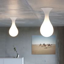Deckenleuchte / originelles Design / rund...