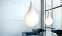 Hängelampe / originelles Design / Polyethylen...