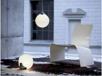 Stehleuchte / originelles Design / Polyethylen...