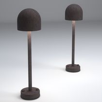 Garten-Leuchtpoller / modern / Aluminium...