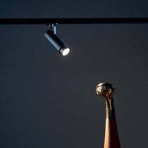 LED-Schienenleuchte / Rohr / lackiertes...