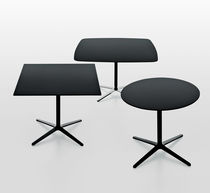 Moderner Bistrotisch / Aluminium / aus MDF...