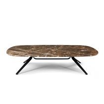 Moderner Couchtisch / Marmor / rechteckig...