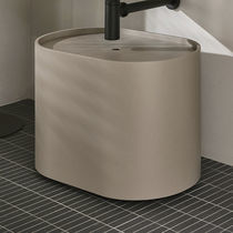 Unterschrank für Badezimmer / freistehend