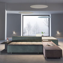 Hängeleuchte / LED / rund / IP20