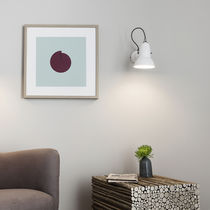 Moderne Wandleuchte / Aluminium / Messing...