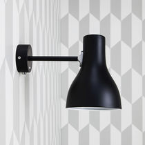 Moderne Wandleuchte / Aluminiumguss