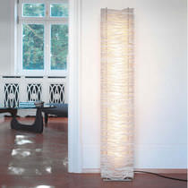 Moderne Leuchtsäule / Polyester / LED /...