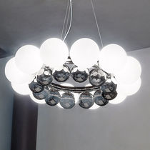 Kronleuchter / originelles Design / Chrom...