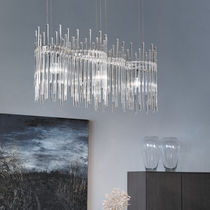 Kronleuchter / originelles Design / Glas...