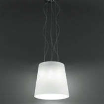 Hängelampe / Glas / modern / höhenverstellbar