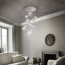 Kronleuchter / originelles Design / Stahl...