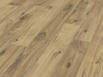 Nussbaum-Laminatboden / schwimmend / Holzoptik...